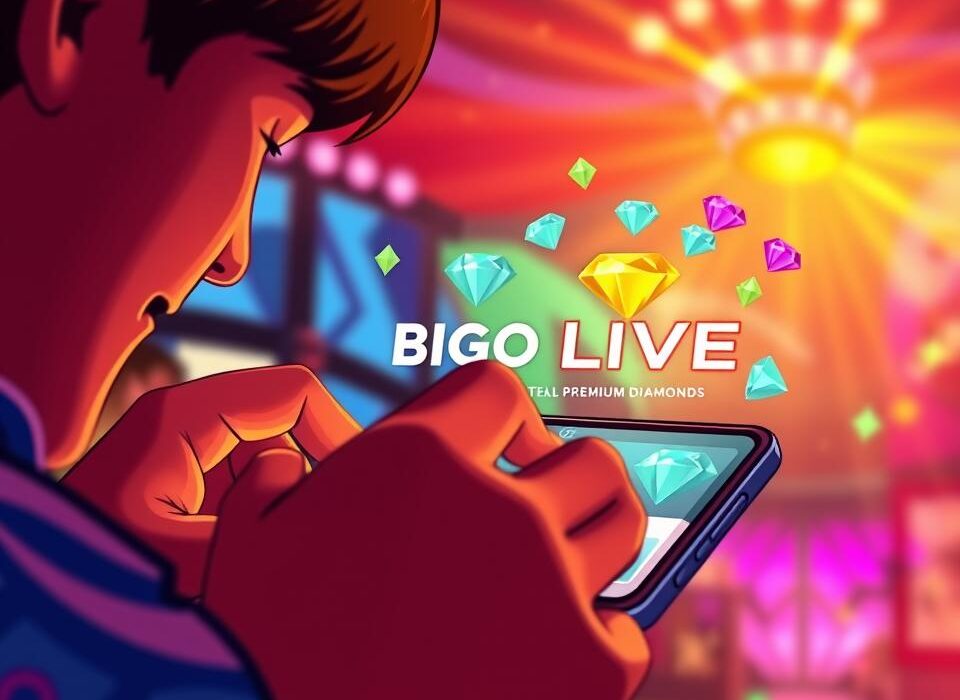 Celebrating Festivals With Themed Bigo Recharge Online Deals