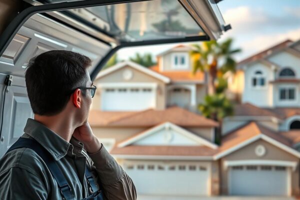 Energy-Efficient Overhead Garage Door Options for Laguna Hills