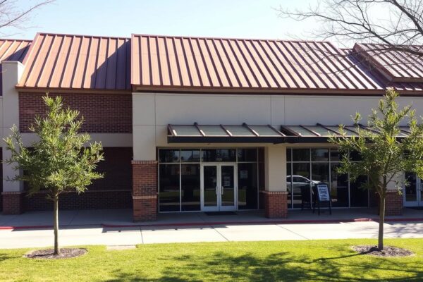 Specialized Commercial Roofing Systems Available in Victorville