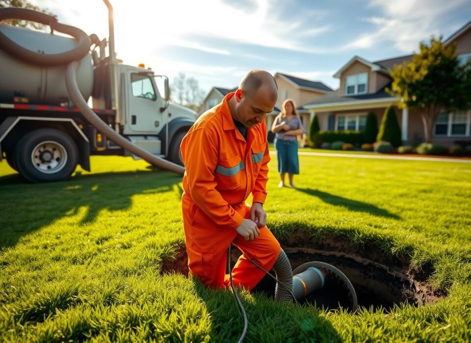 Regular Septic Pump Outs: Key to Avoiding Backups in Santa Clarita