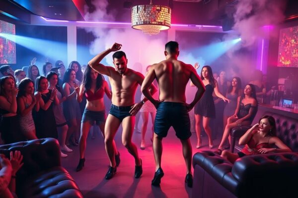 All-Inclusive Resort Packages: Strippers for Hire Austin