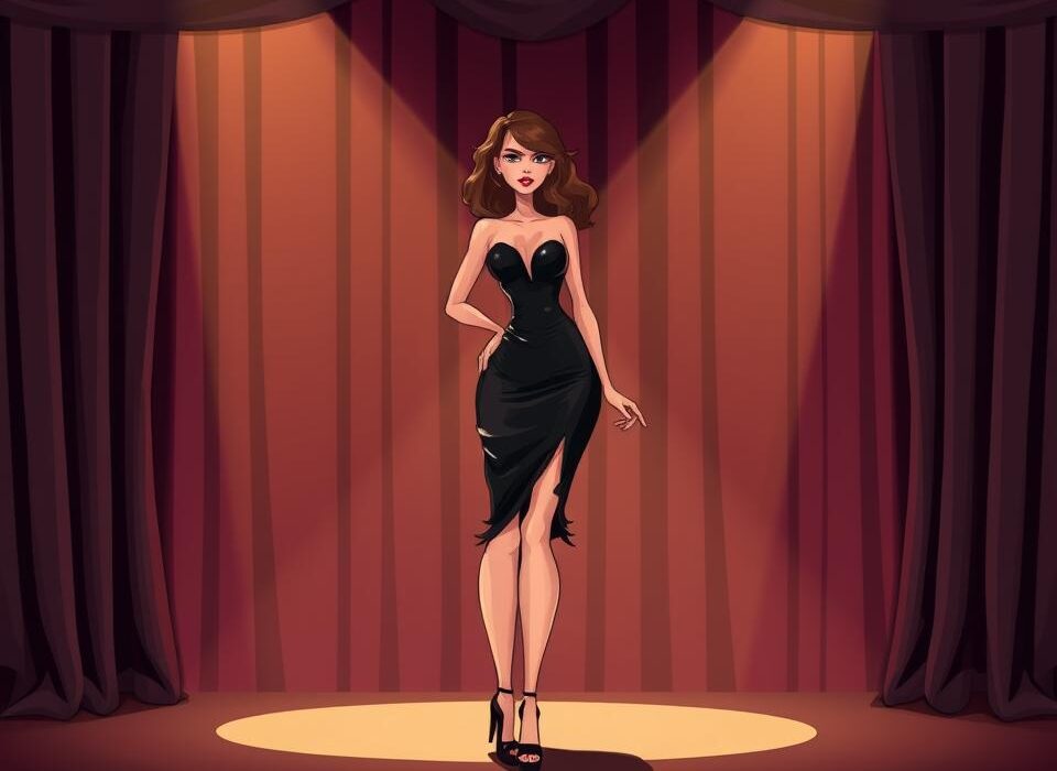 Male Strippers in Santa Ana: How to Evaluate Talent Portfolios