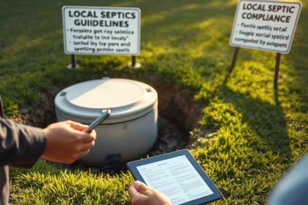 Storm Season Alert: Protect Your Septic System in Ojai
