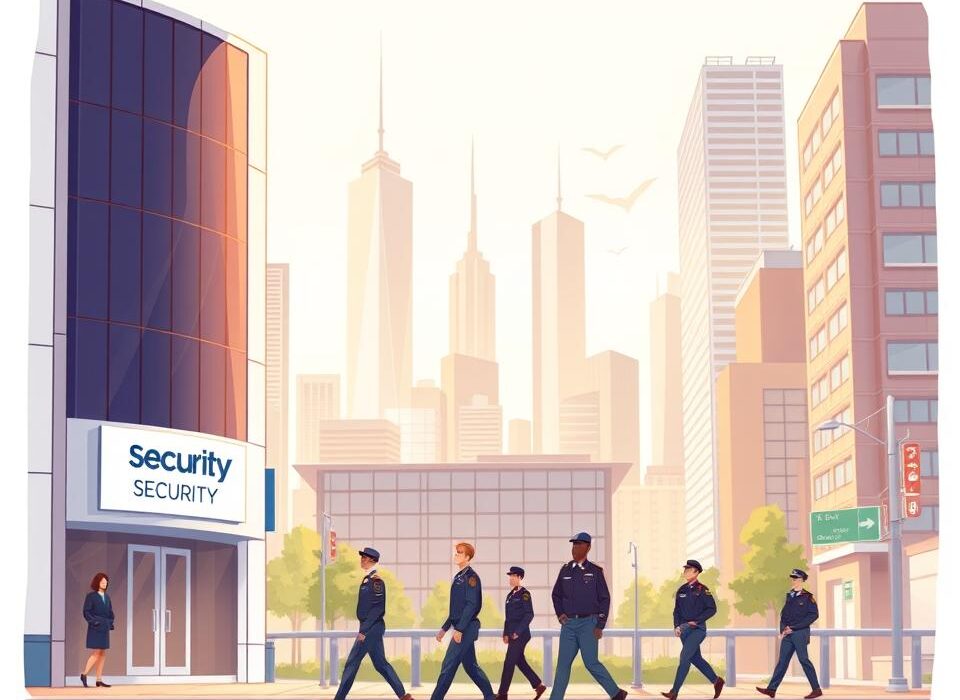 Security Guard Austin Conflict De-Escalation Techniques