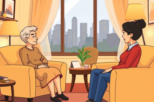 The Role of Family Support in Mental Health Therapy Success in San Marcos