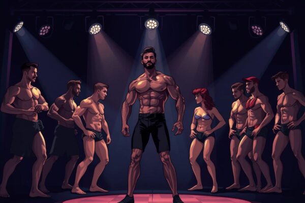 The Best Professional Male Strippers in Temecula