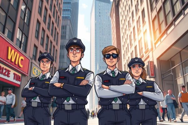 How to Coordinate Construction Security Guards with Project Managers in San Antonio