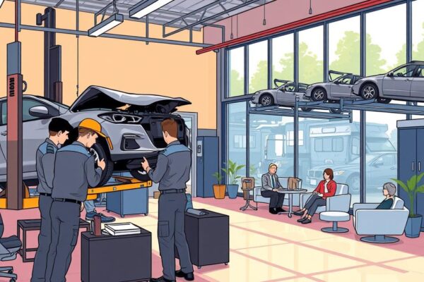 Crash Collision Repair Studio City – How to Choose the Right Shop