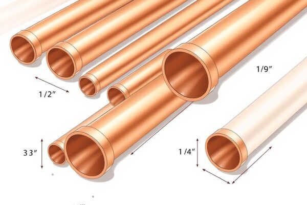 The Role of Type L Copper Pipe in Commercial Buildings