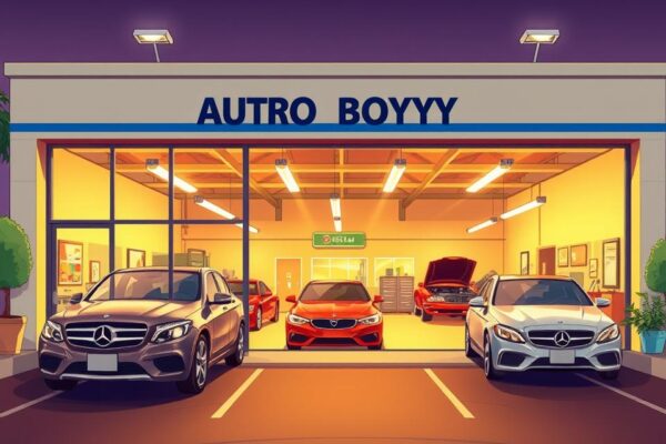Affordable Collision Repair in Beverly Hills – Save Money