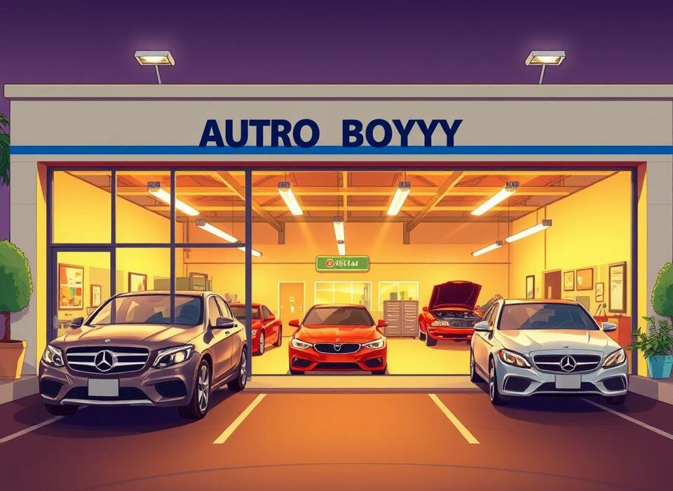 Affordable Collision Repair in Beverly Hills – Save Money