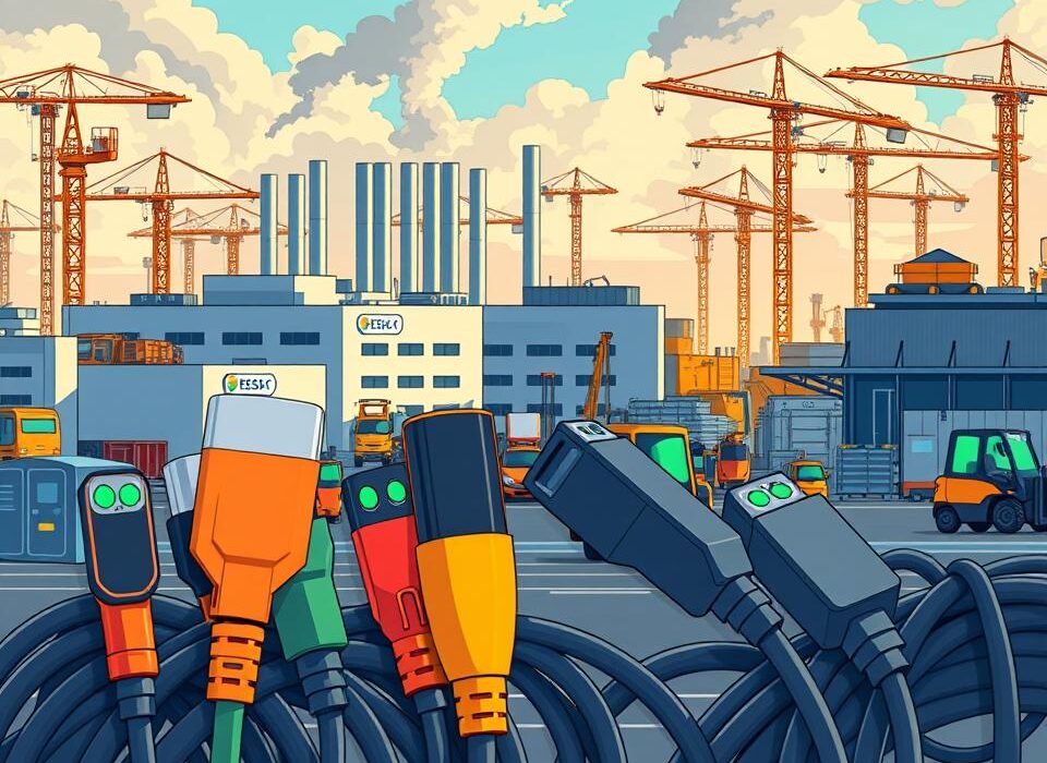 How EV Charging Cable Manufacturers Are Innovating for Safety