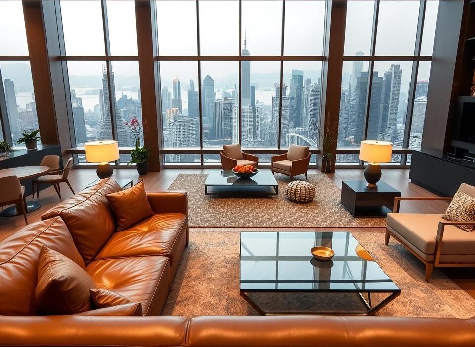 TV Cabinet Reimagined: Floating Designs for Hong Kong Minimalist Décor