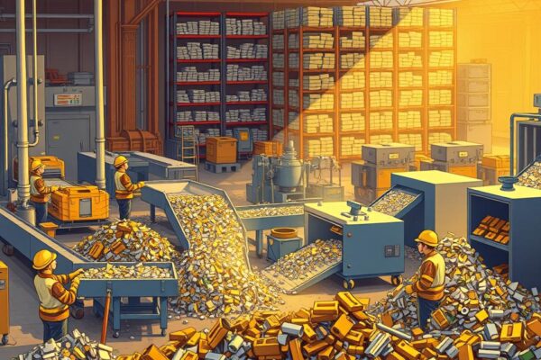Precious Metal Recycler Customer Testimonials: Success Stories