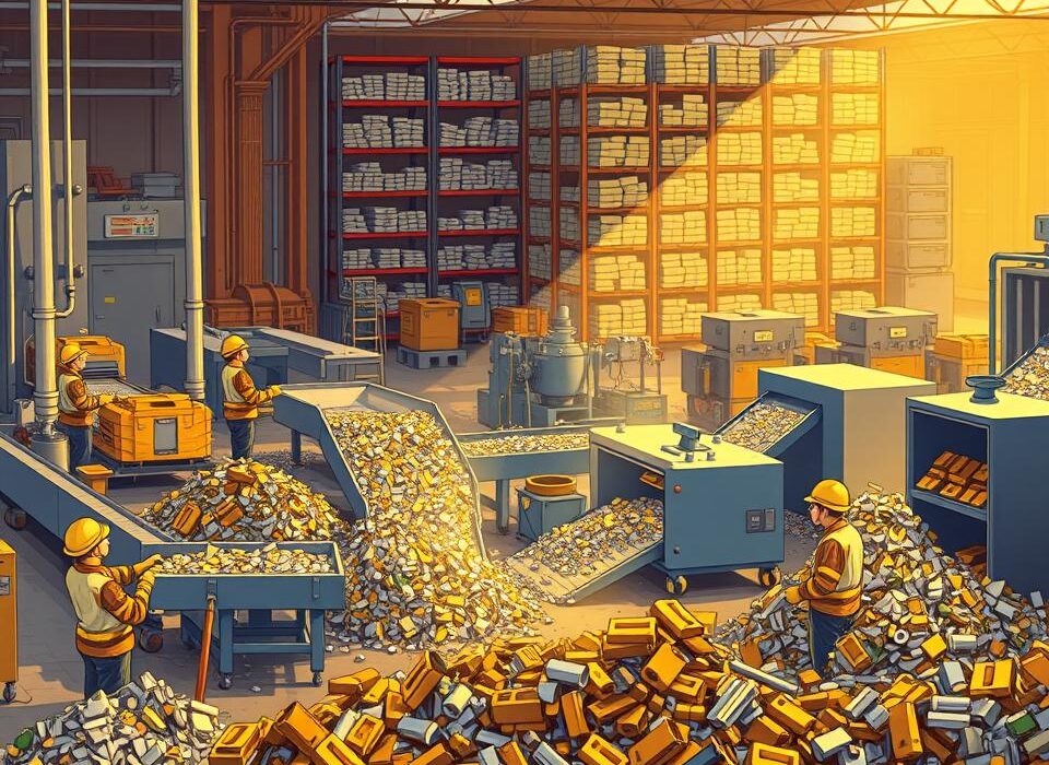 Precious Metal Recycler Customer Testimonials: Success Stories