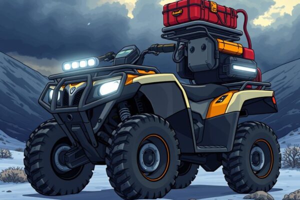 Why Upgrade to a Can Am Renegade Lift Kit This Season