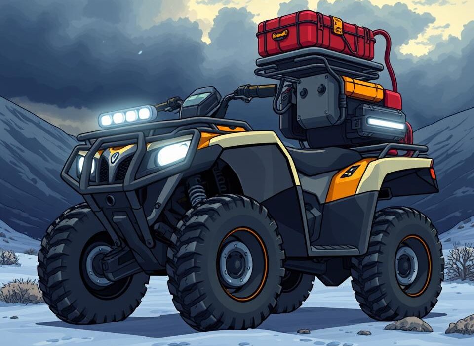 Why Upgrade to a Can Am Renegade Lift Kit This Season
