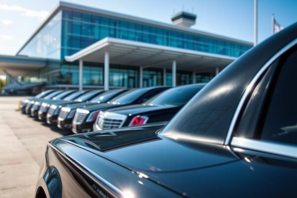 Advantages of Booking Chauffeur Services Estes Park for Large Groups