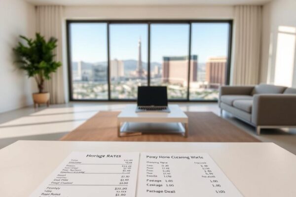 Eco-Conscious House Cleaning Services Las Vegas Options