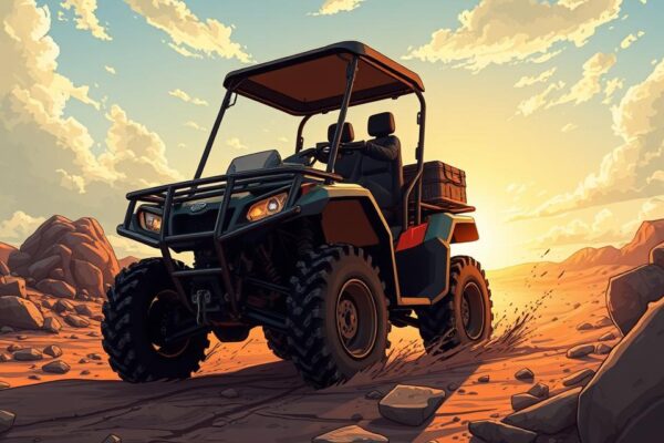 How to Source Genuine Moose UTV Parts Online