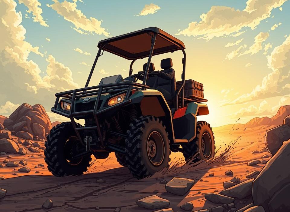 How to Source Genuine Moose UTV Parts Online