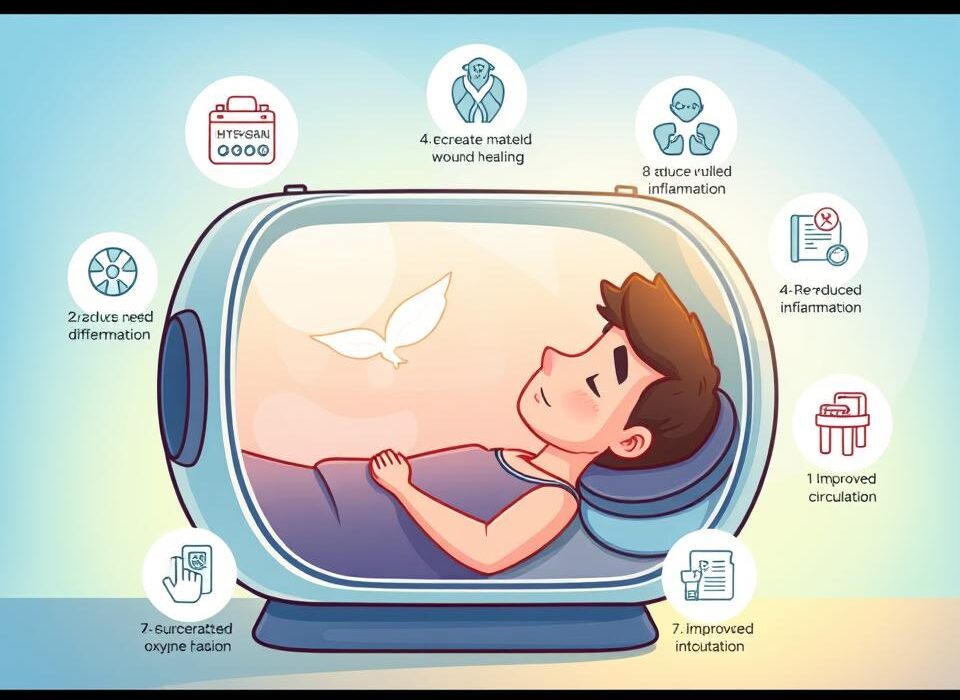 HBOT Hyperbaric Oxygen Therapy in Cosmetic Procedures